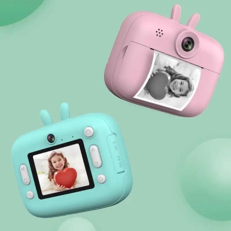 appareil-photo-instantane-enfant-video