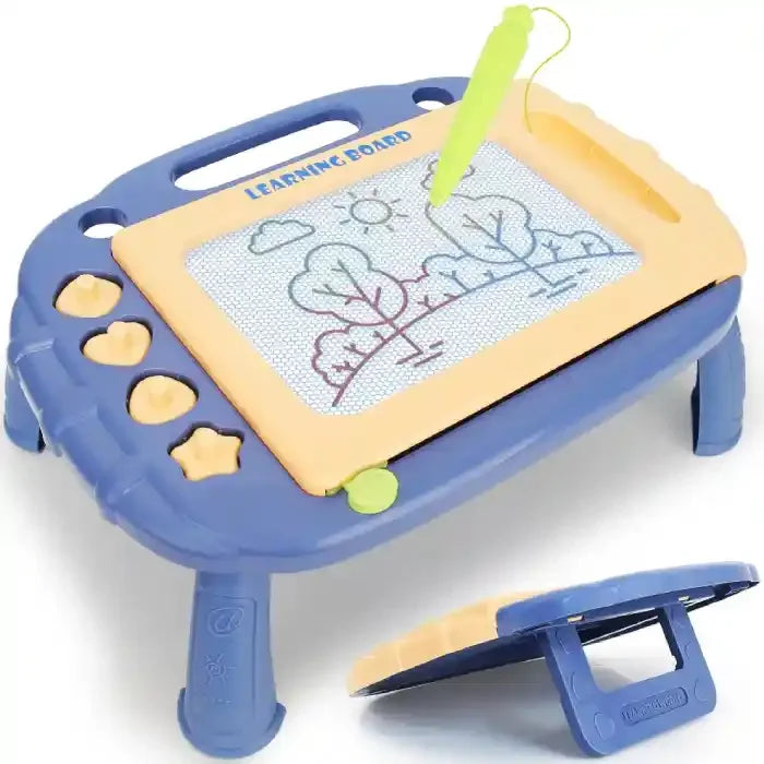 ardoise-magique-effacable-sur-pied-pour-bebe-et-enfant-bleu