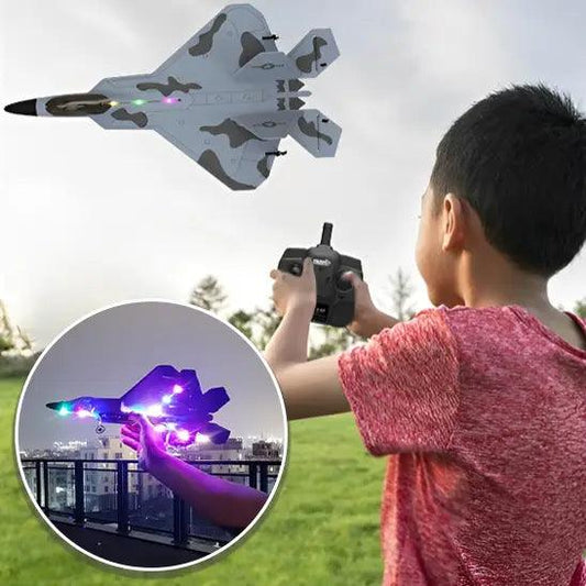 Avion Télécommandé Enfant de Chasse