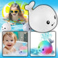 baleine-bain-bebe-fille