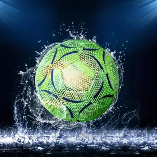 ballon_fluorescent_foot_impermiable