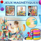 bloc-de-construction-magnétique-montessori-magnetique