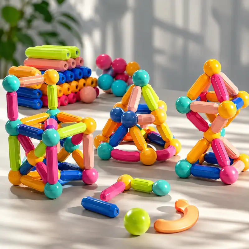 bloc-de-construction-magnetique-montessori-plastique