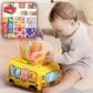 boite-a-mouchoir-magique-bebe-jaune-12-mois