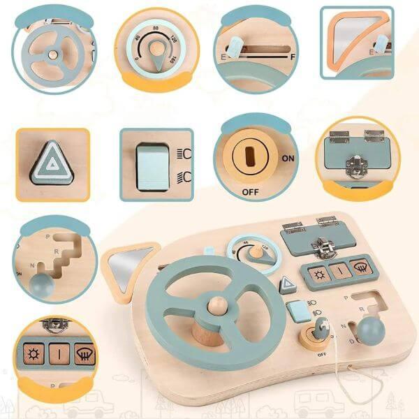 busy-board-voiture-boutons