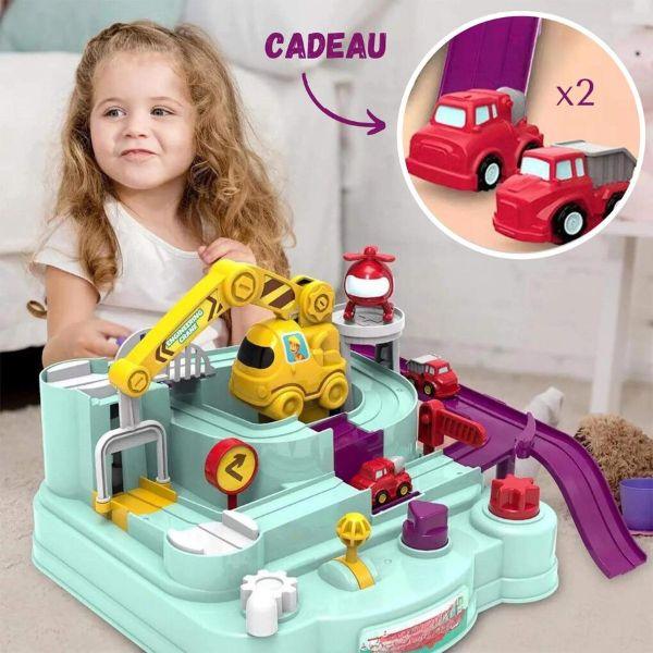 circuit-de-voiture-montessori-fille