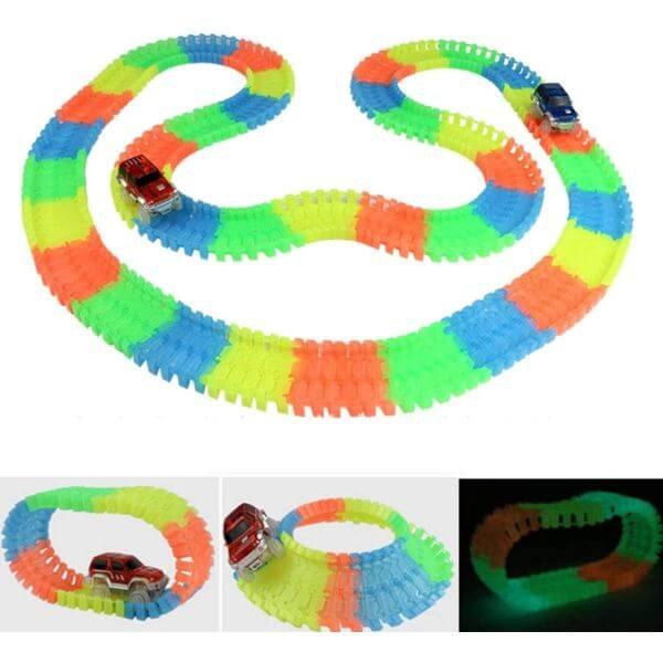 circuit-flexible-lumineux-flexible