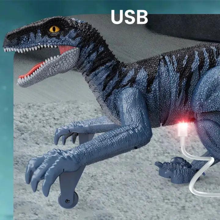 dinosaure-blue-telecommande-usb