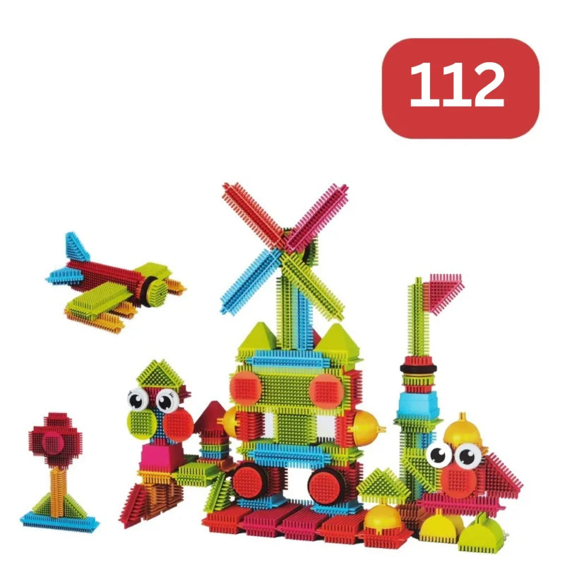 jouet-construction-picot-112-pieces