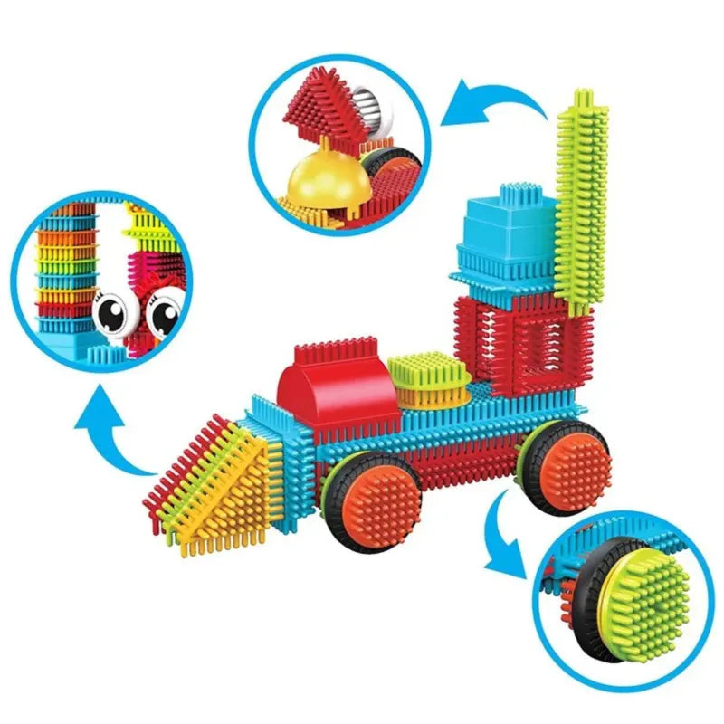 jouet-construction-picot-41-pieces-cadeau-fille-2-ans-plastique