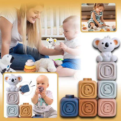 lot de cube-bebe-a-empiler-mere