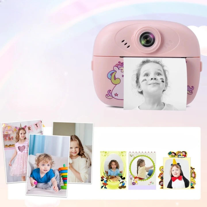 meilleur-Apparei-Photo-Instantané-Enfant-Licorne