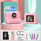 meilleur-Appareil-Photo-Impression-Thermique-enfant-rose