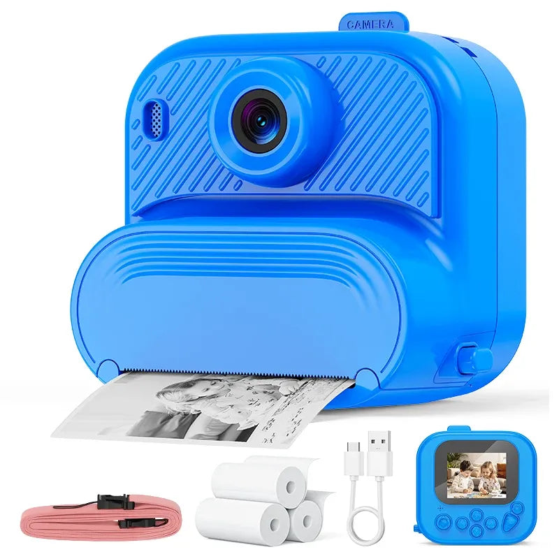 meilleur-Appareil-Photo-Thermique-Enfant-bleu                                        