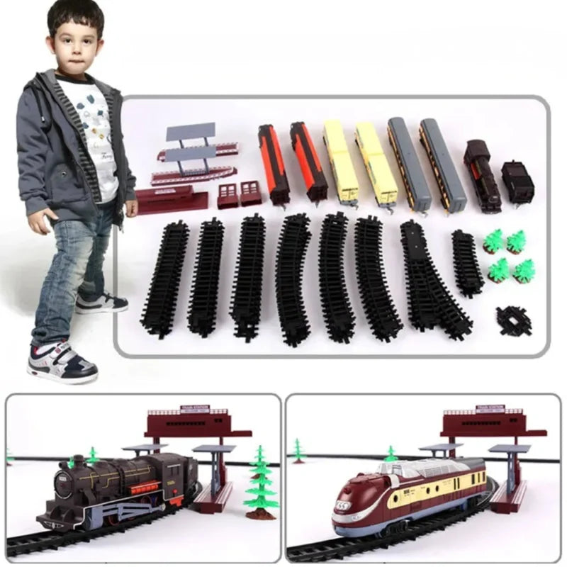 meilleur-Grand-Circuit-Train-Electrique-garcon-4-ans    