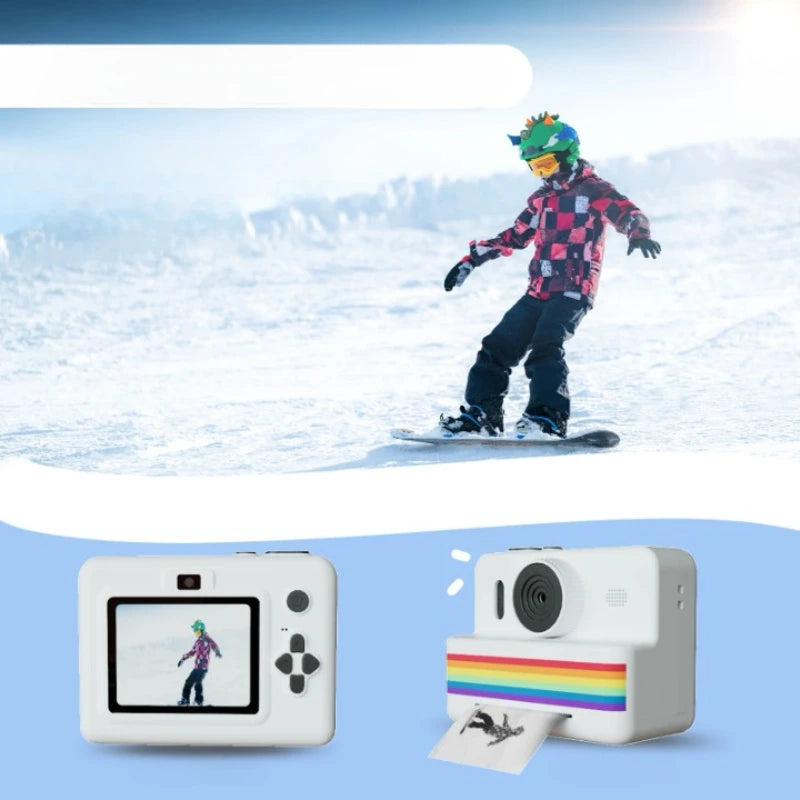 meilleur-appareil-photo-instantane-enfant-10-ans-blanc