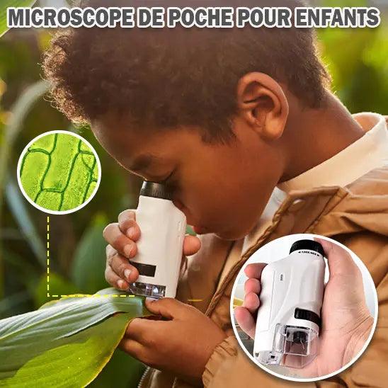 microscope-de-poche-enfant-poche