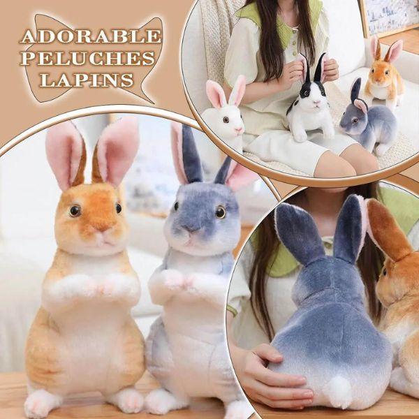 peluche-lapin-realiste-adorable