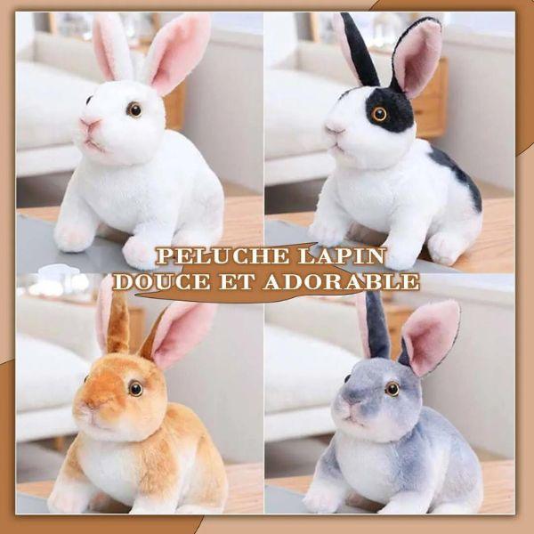 peluche-lapin-realiste-douce