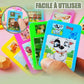 puzzle-coulissant-enfant-singe