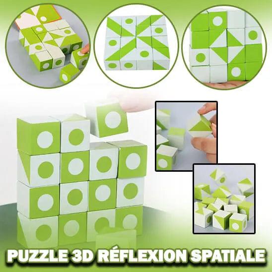 puzzle-en-cubes-bois-reflexion