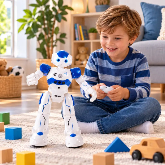 robot-telecommande-cadeau-5-ans