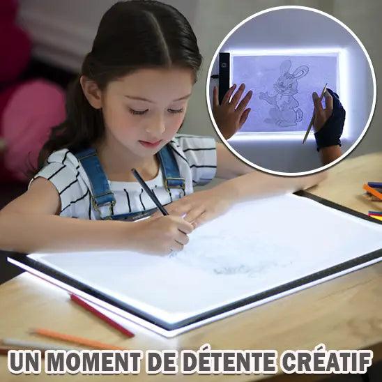 table-lumineuse-dessin-a3-moment
