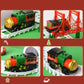 Circuit Train Noel Electrique Festif