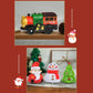Circuit Train Noel Electrique Festif