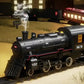 train-electrique-lumineux-noir