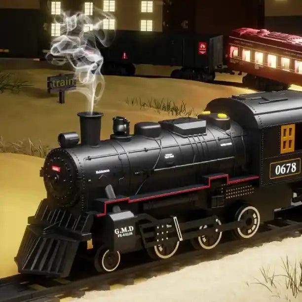 train-electrique-lumineux-noir